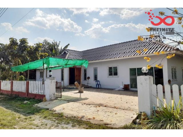 ขายบ้านเดี่ยว ทางหลวง 118 เชียงใหม่-เชียงราย อำเภอเวียงป่าเป้า จังหวัดเชียงราย