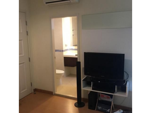 รหัสทรัพย์ B4101 ให้เช่า Life@สุขุมวิท 65 (ไลฟ์ @ สุขุมวิท 65) ใกล้รถไฟฟ้า BTS พระโขนง