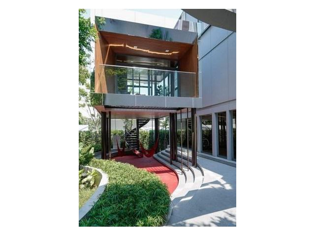 ให้เช่า คอนโด Taka Haus เอกมัย 12