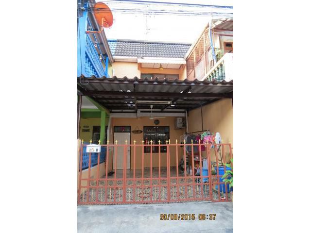 Code.A2328   หมู่บ้านวังทองวิลเลจ1 รายละเอียด หมู่บ้านวังทองวิลเลจ1 ถนนเสรีไทย41 เขตบึงกุ่ม 18 ตรว