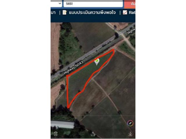 ขายด่วน ที่ดินทำเลทอง อำเภอภาชี