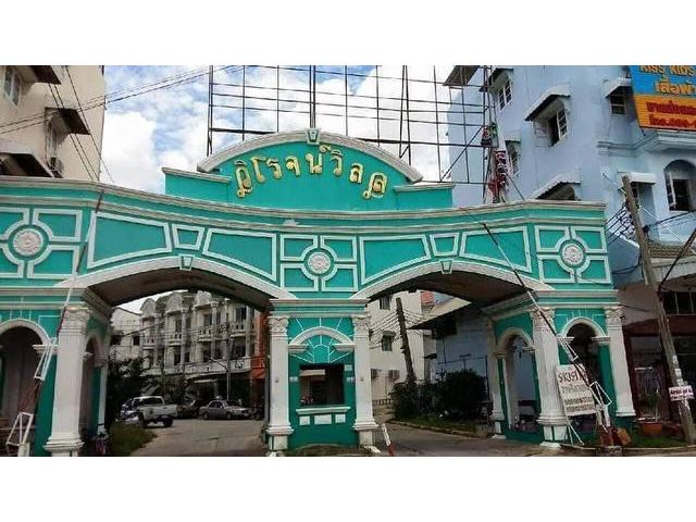 ให้เช่า หมู่บ้านวิโรจน์วิลล์