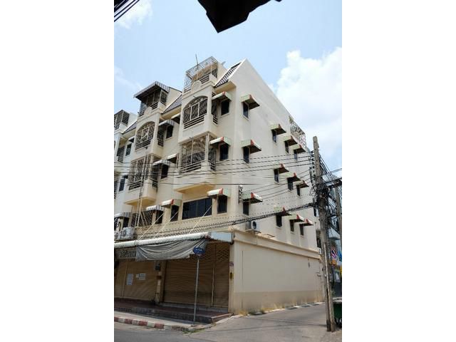 ให้เช่าอาคารพาณิชย์ 5 ชั้น ถนนพระราม3