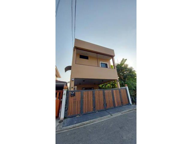 ให้เช่าบ้านเดี่ยว ดอนเมือง ใกล้สนามบินดอนเมือง