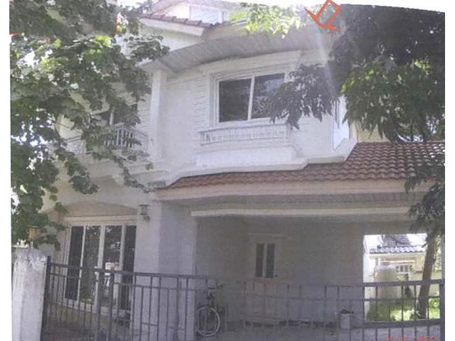 ขายบ้านเดี่ยว :    เพอร์เฟค พาร์ค-สุวรรณภูมิ
