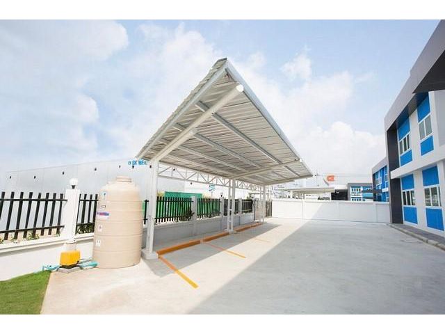 ให้เช่าโรงงานและคลังสินค้า  ใหม่ บางนาตราด กม.23