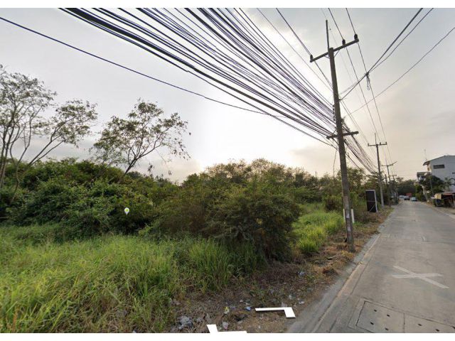 ขายที่ดินเมืองชลบุรี 5 ไร่ ติดถ.ซอยห้วยกะปิ12 ใกล้ถ.สุขุมวิท(3) - 100 เมตร จ.ชลบุรี