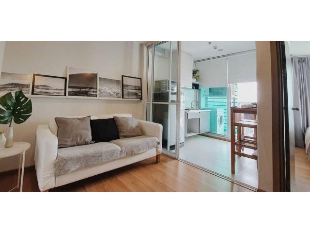 Code.A2371 The base sukhumvit 77 ไม่ร้อน ลมเย็นสบายทั้งวัน วิวดี  ให้เช่า  The base sukhumvit 77   5