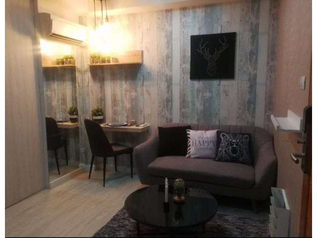 Code.A2363    CStyle C Style Condo รัชดา18 รายละเอียด ให้เช่า ซีสไตล์ C Style Condo พื้นที่ห้องขนาด