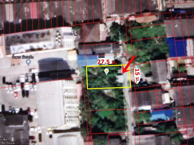 ขายที่ดิน 103 ตร.ว เพชรเกษม92/2 บางแค