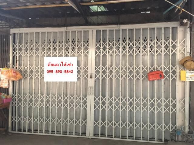 รหัสทรัพย์ B4137 ให้เช่าตึกแถว(ใกล้โรงพยาบาลศิริราช) 4ห้องนอน 3ห้องน้ำ พร้อมเฟอร์