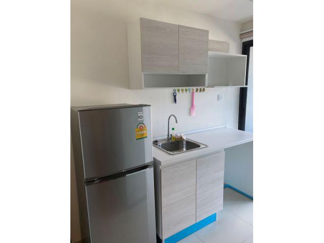 CM03663 ขาย คอนโด เดอะ คาบาน่า สำโรง The Cabana Condo คอนโดมิเนียม ถนนทางรถไฟสายเก่า