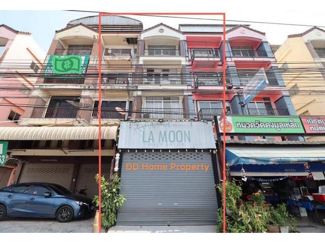 DD00317 ขายอาคารพาณิชย์ วงเวียนพระราม5