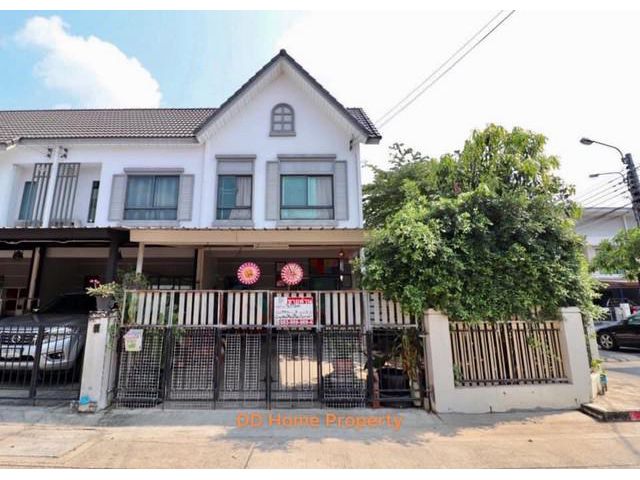 DD00313 ขายทาวน์เฮ้าส์ หมู่บ้านโมดิวิลล่า