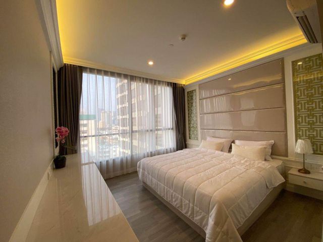 ให้เช่าคอนโด The Room Sathorn-St.Louis ราคาถูก