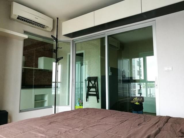 Code.A2397 ASPIRE CONDO RAMA 4  รายละเอียด ASPIRE CONDO RAMA 4  (900 m. to BTS Ekkamai) ROOM NUMBER: