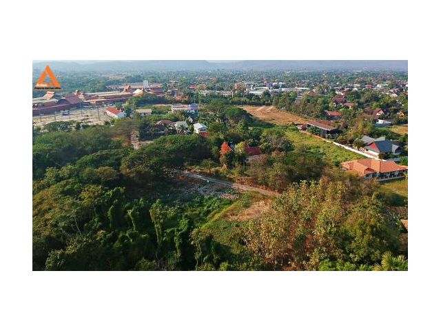 ถูกสุด ๆ ขายที่ดิน 241 ตร.ว. ติดกาดฝรั่ง ในโครงการธารดง เชียงใหม่
