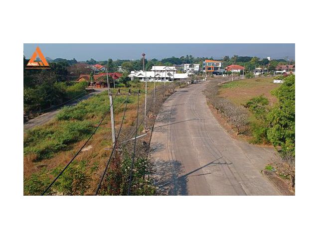 ขายที่ดิน ติดถนนเมน ในโครงการธารดง กาดฝรั่ง ตำบลบ้านแหวน อำเภอหางดง จังหวัดเชียงใหม่