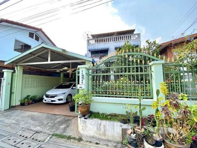 ขายบ้านเดี่ยว 3 ชั้น ซ.พหลโยธิน 52