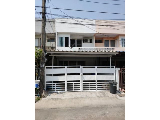 ขายและให้เช่าทาวน์เฮ้าส์ 2 ชั้น รามคำแหง 62