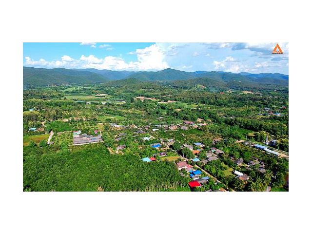 ขายสิทธิครอบครอง ที่ดินบนเขา วิวทุ่งนา มองเห็นพระอาทิตย์ตก ตำบลแม่แฝก อำเภอสันทราย จังหวัดเชียงใหม่