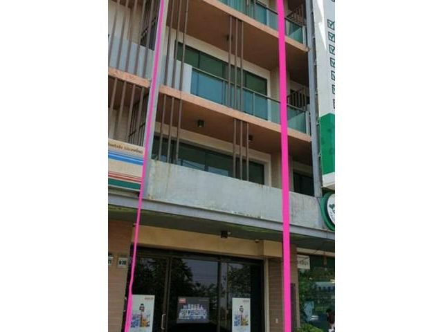 ให้เช่าทาวน์โฮม 3.5 ชั้น โครงการ Biz1
