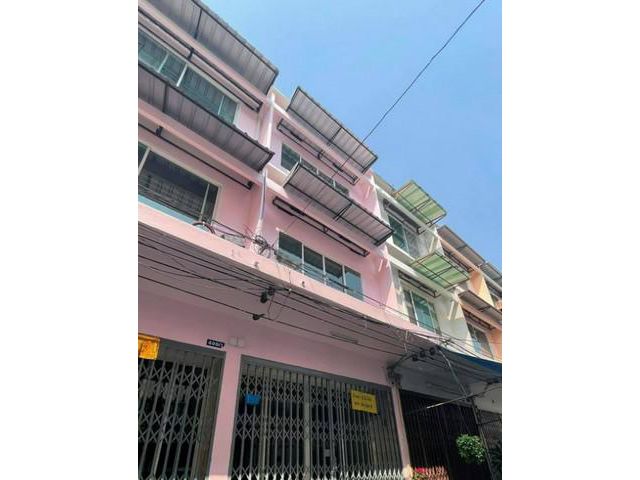 ให้เช่าอาคาร 3 ชั้น ซอยเจริญกรุง 57
