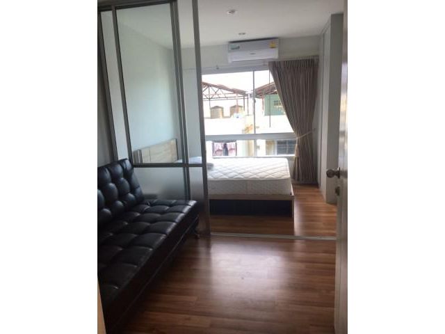 รหัสทรัพย์ B4159 ให้เช่า V CONDO ลาดกระบัง (เฟอร์นิเจอร์ Koncept ครบชุดพร้อมอยู่)