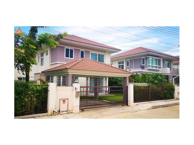 ขายบ้านเดี่ยว 2 ชั้น โครงการศุภาลัย การ์เด้นวิลล์ วงแหวน-สันกำแพง (เชียงใหม่) ตำบลต้นเปา อำเภอสันกำแพง