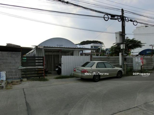ขายที่ดิน รามคำแหง 174 มีนบุรี กทม 84 ตรว.