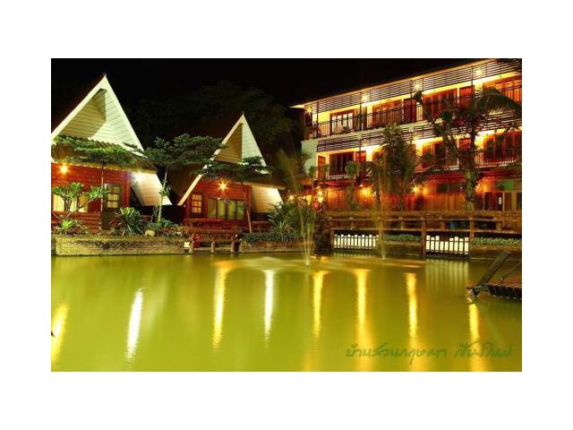 ให้เช่า โรงแรมกึ่งรีสอร์ท บ้านสวนกฤษณา กาดฝรั่ง ตำบลบ้านแหวน อำเภอหางดง จังหวัดเชียงใหม่