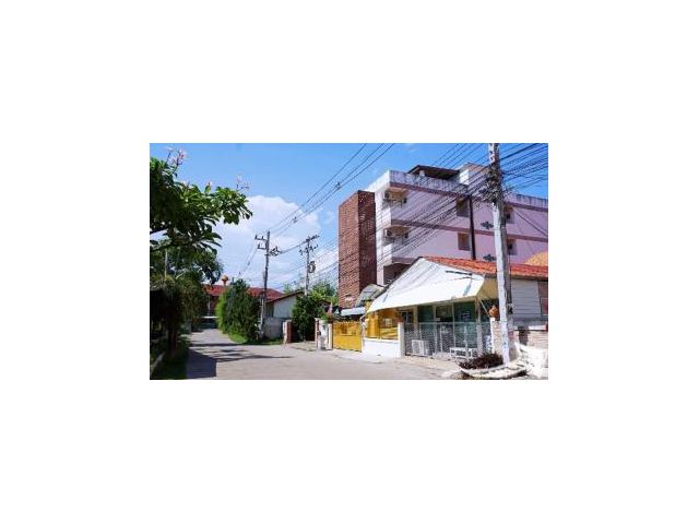ขายหอพัก 4 ชั้น 27 ห้อง หน้า ม.แม่โจ้ ตำบลหนองหาร อำเภอสันทราย เชียงใหม่