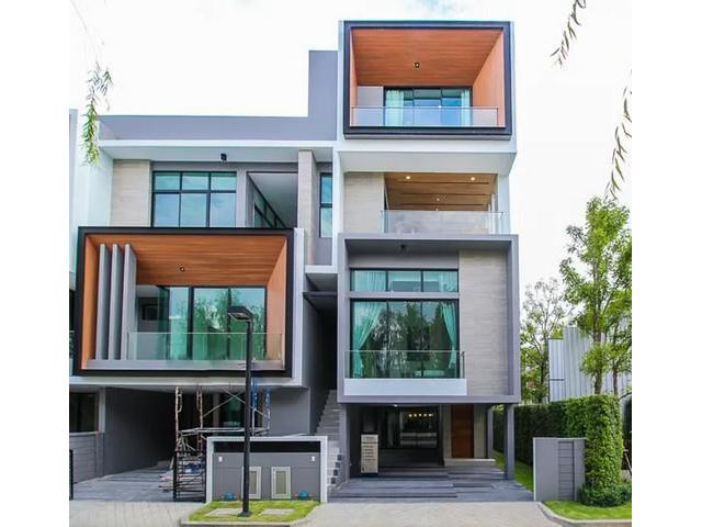 ขายทาวน์โฮม NirvanaDefine ศรีนครินทร์ ร่มเกล้า
