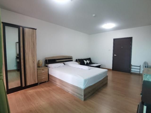 รหัสทรัพย์ B4004 ให้เช่า SUPALAI LOFT แจ้งวัฒนะ (เฟอร์นิเจอร์ครบ พร้อมเข้าอยู่ทันทีมีเครื่องซักผ้า)