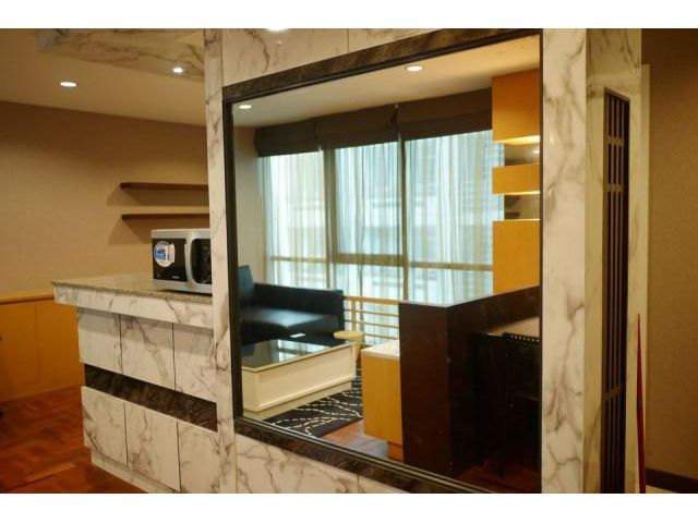 Code.A2445 Asoke Place condo  รายละเอียด ปล่อยเช่าคอนโด Asoke Place condo  80 ตรม.35000 บาท/เดือน