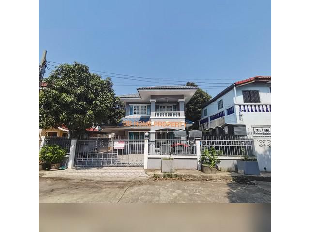 DD00319 ขายบ้าน หมู่บ้านแสงบัวทองวิลล่า