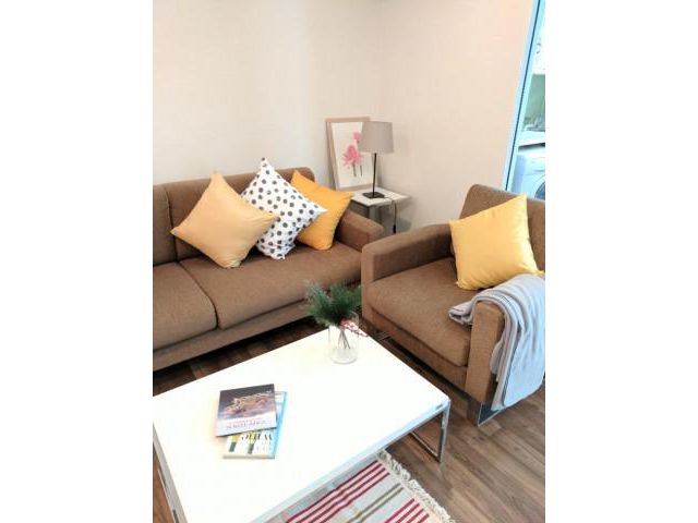 Code.A0356 The Room สุขุมวิท 79 รายละเอียด ให้เช่าคอนโด The Room สุขุมวิท 79 2 ห้องนอน 1 ห้องน้ำ ชั้