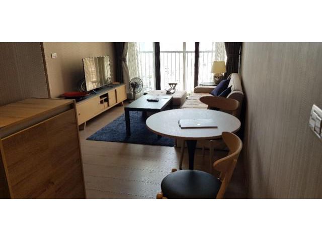Code.A2434 คอนโด พาร์ค 24 condo for rent at Park 24  38 sqm 1 bed 1 bath 1 living room fully furnish