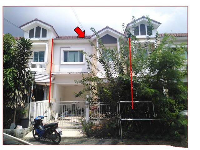ขายบ้านเดี่ยว :   แลนซีโอ รามคำแหง - วงแหวน