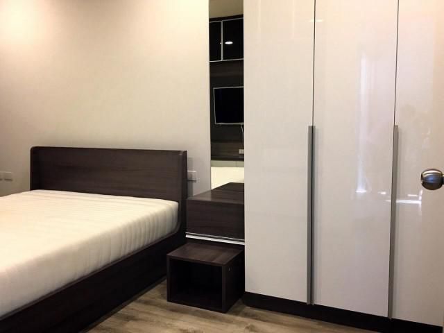 รหัสทรัพย์ B4183 ให้เช่า CENTRIC สาทร-เซนต์หลุยส์ (ห้องใหญ่ 37 m2 Furniture ครบ พร้อมอยู่)