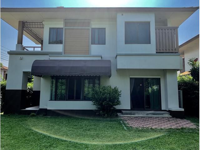 ให้เช่าบ้านโครงการ เศรษฐสิริบางนา ใกล้เมกะบางนา