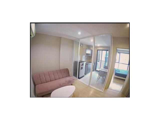 The Base (Rama9-Ramkhamhang)  1 ห้องนอน