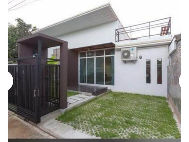 ให้เช่าบ้านเดี่ยวชั้นเดียว ลาดพร้าวซอย 87