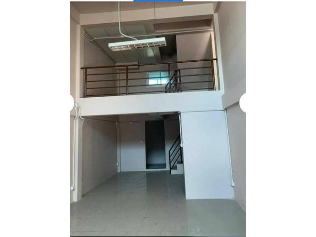 ให้เช่าอาคารพาณิชย์ 3 ชั้น 4 คูหา  ใจกลางตลาดไท
