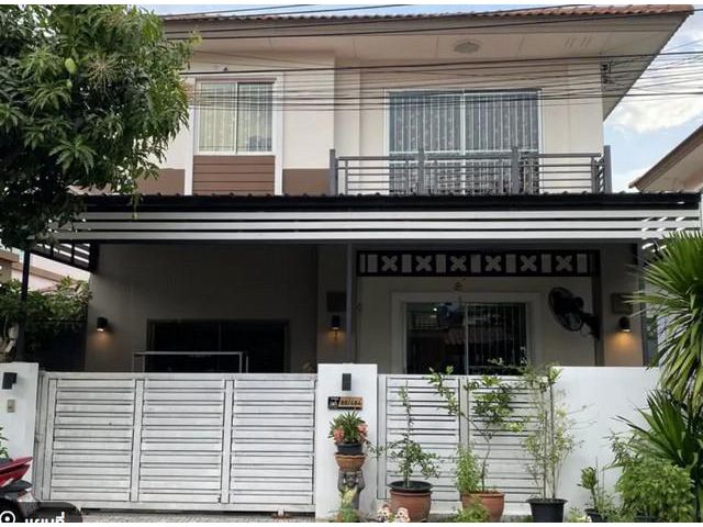 ให้เช่าบ้านเดี่ยว มัลดีฟส์ ปาล์ม  อ่อนนุช บางนา
