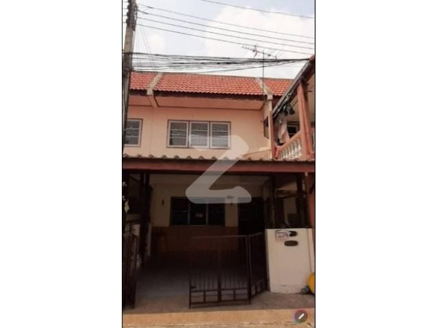 รหัสทรัพย์ B4167 ให้เช่าทาวน์เฮาส์ 2 ชั้น หมู่บ้านรัตนาธิเบศวร์ ซอย 1/3 แยก 2 ถนนรัตนาธิเบศร์