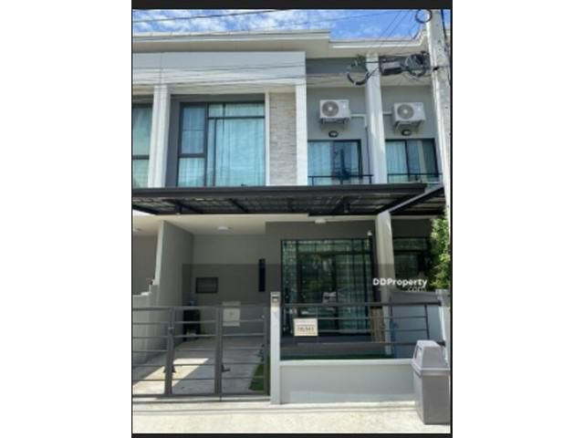 ให้เช่า ทาวน์โฮม2ชั้น Pleno พหลโยธิน – วัชรพล