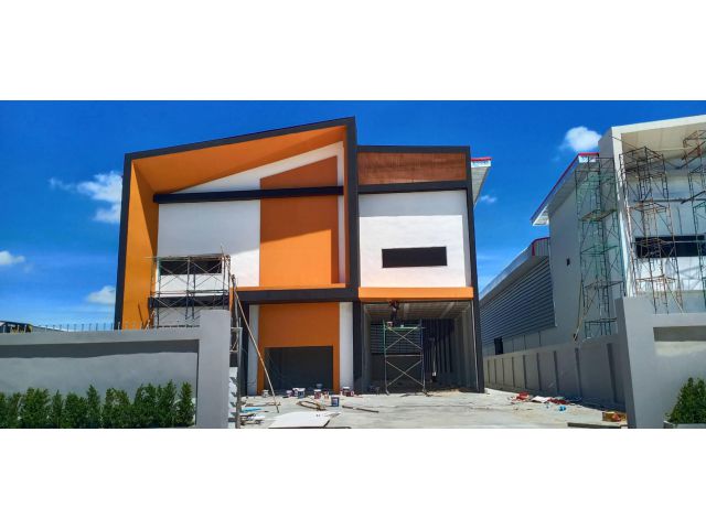 S248 โรงงาน 1 ไร่ 2 งาน ขนาด 1,410 ตรม.กระทุ่มแบน สมุทรสาคร