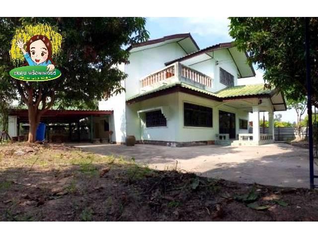 ขายบ้านเดี่ยว 2 ชั้น หมู่บ้านวิมลการ์เด้น วารินชำราบ