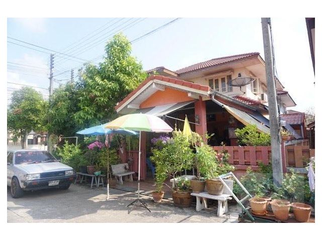 ขาย บ้านเดี่ยว หลังมุม ม.เอกสยาม 51 ตรว พุทธมณฑลสาย5-ศาลายา